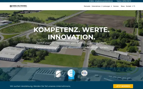 www.hansa-polytechnik.de