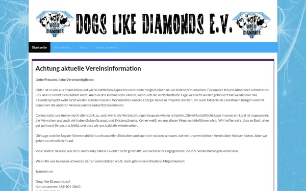 dogslikediamonds.de