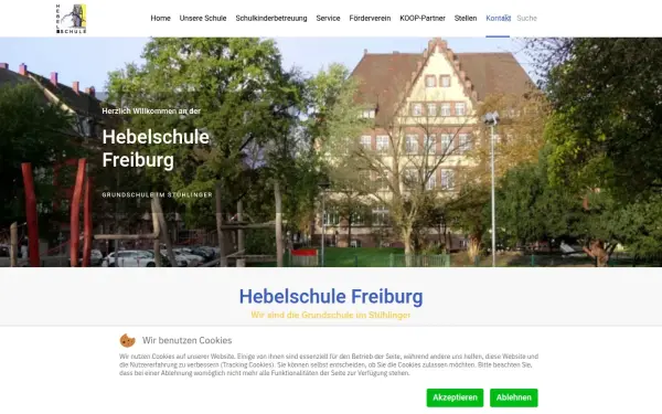 hebelschule-freiburg.de
