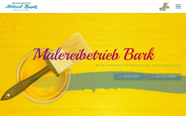 www.malereibetrieb-bark.de