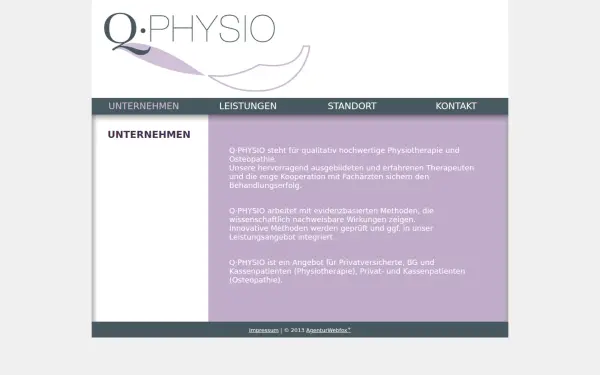 qphysio.de