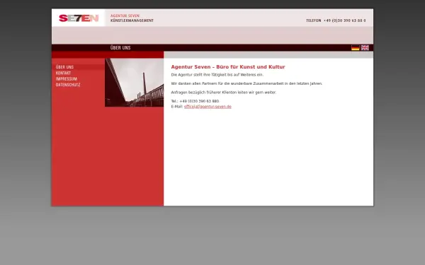 www.agentur-seven.de
