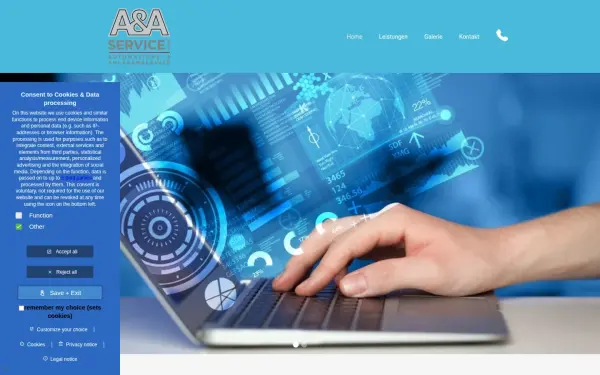 www.aua-service.de