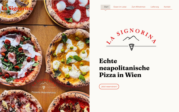 www.lasignorina.at