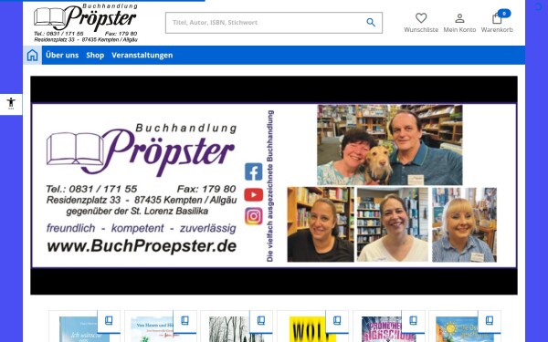 buchproepster.de
