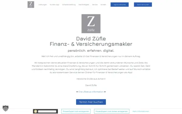 davidzuefle.de