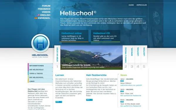 helischool.de