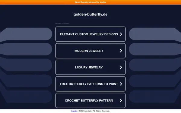 golden-butterfly.de