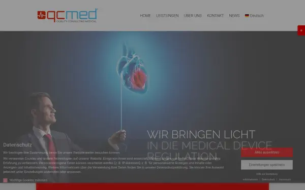 qcmed.de