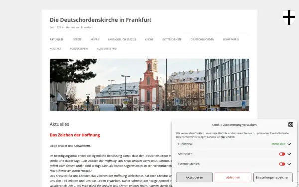 www.deutschordenskirche.de