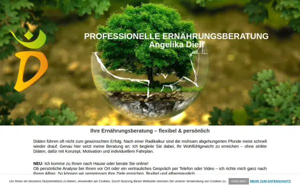 angelika-dietl.de