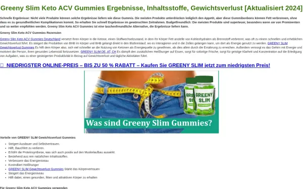 greenyslim-weightlossgummies-germany.webflow.io