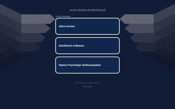 work-dentist-kcdfc5.bond