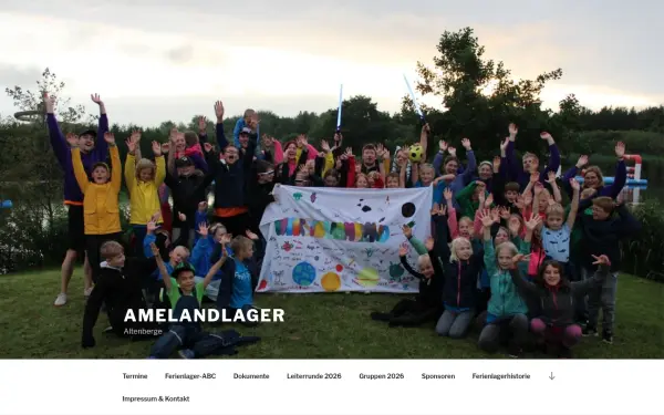 amelandlager.de