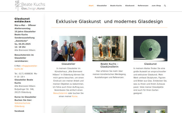 glasatelier-kuchs.de