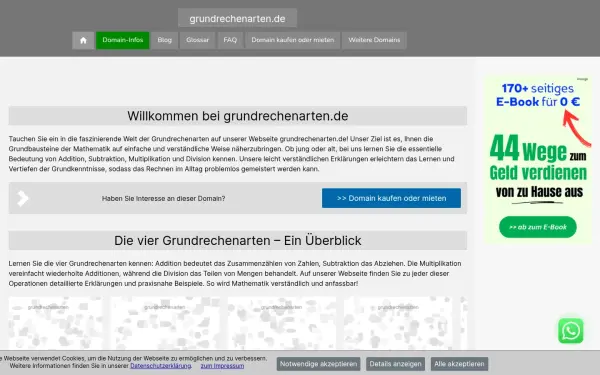 grundrechenarten.de