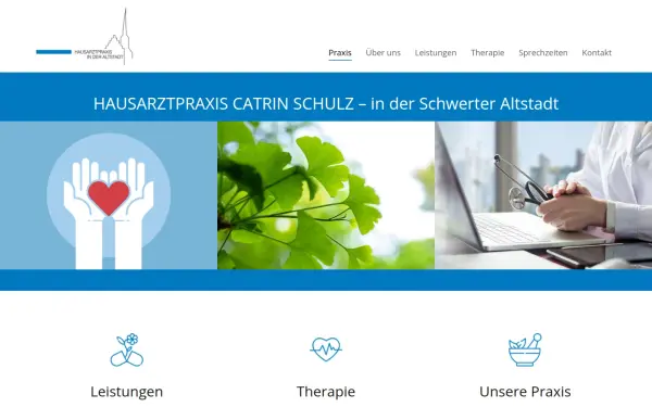 www.arztpraxis-schulz.de
