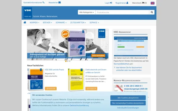 www.vde-verlag.de