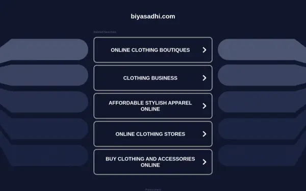 biyasadhi.com