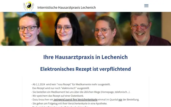 www.hausarzt-lechenich.de