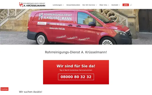 kruesselmann.de