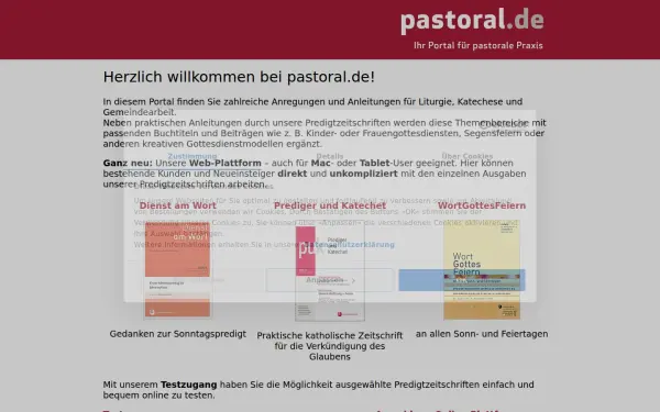 pastoral.de
