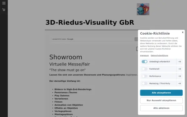 www.3d-riedus-visuality.de