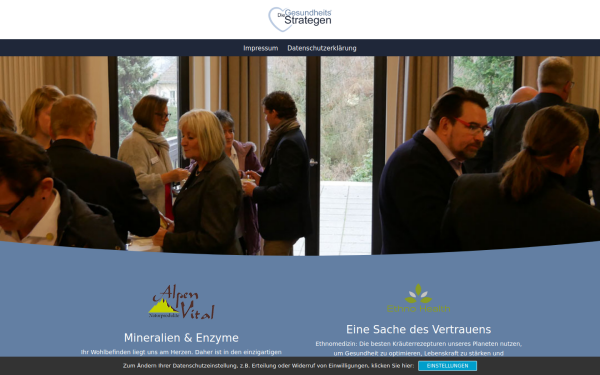gesundheitsstrategen.com