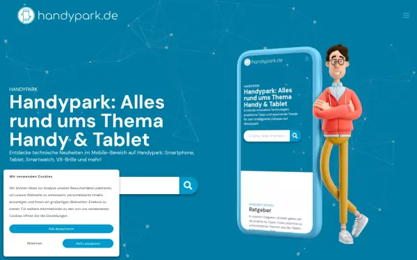 handypark.de