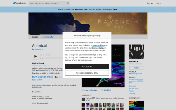 navenek.bandcamp.com