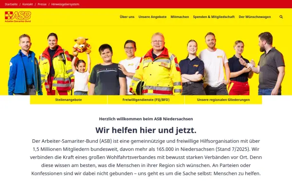 www.asb-niedersachsen.org