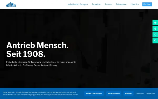 www.waldner.de