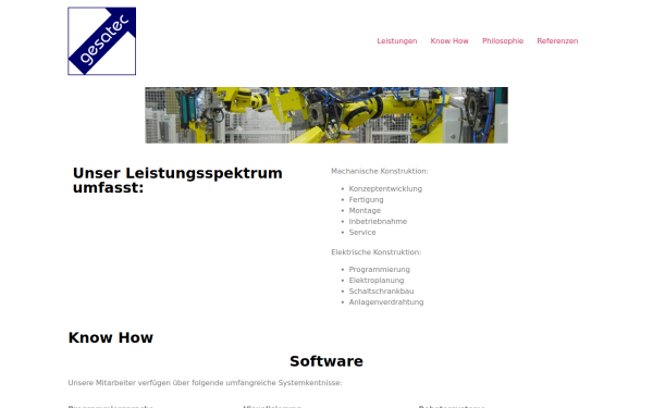 gesatec.de