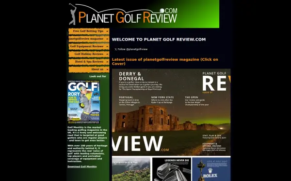 planetgolfreview.com