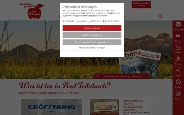 www.bad-feilnbach.de