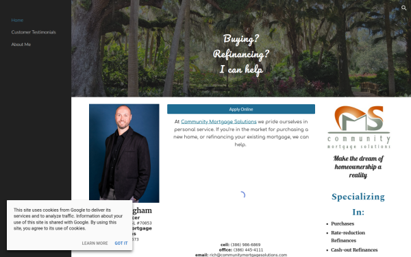 www.richcottingham.com