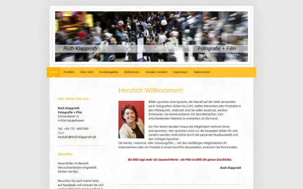 www.ruth-klapproth.de