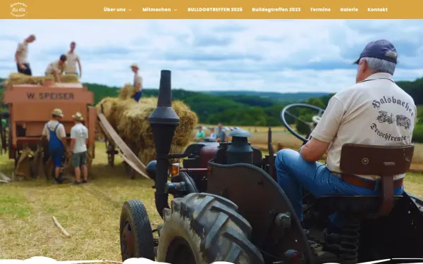 halsbacher-dreschfreunde.de