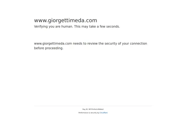 giorgettimeda.com