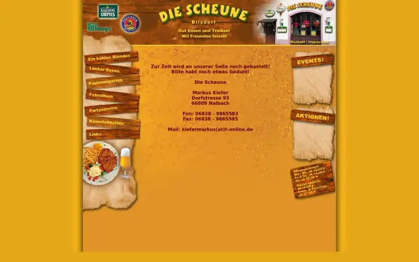 diescheune-bilsdorf.de