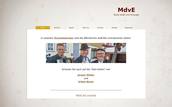 mdve.de