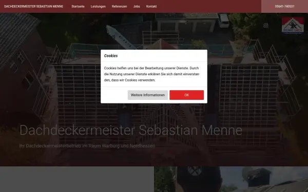 mennedach.de