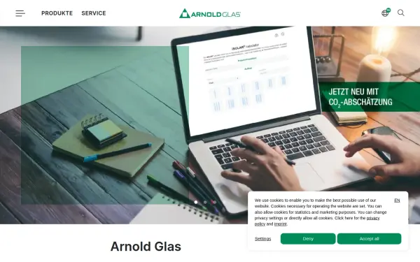 www.arnold-glas.de