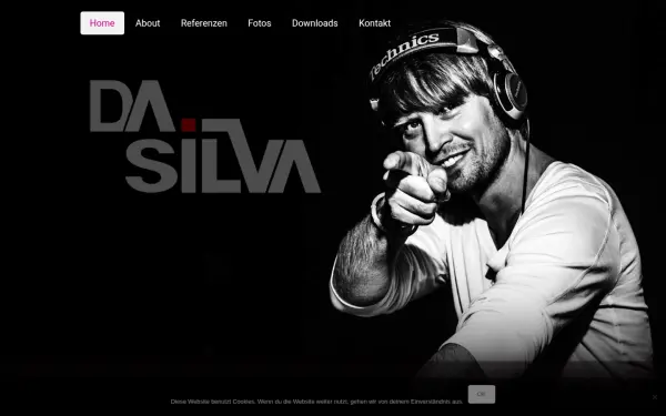 www.djdasilva.de