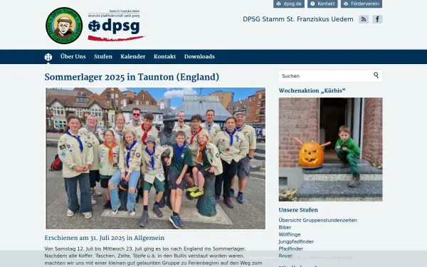 dpsg-uedem.de