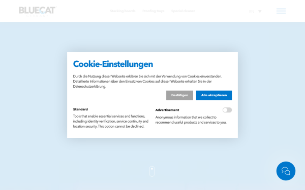 www.bluecat-germany.de