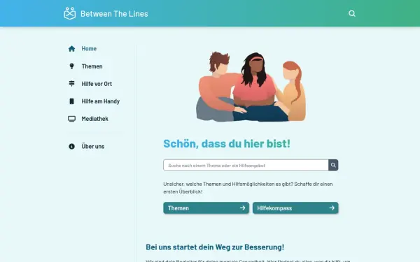 between-the-lines.de