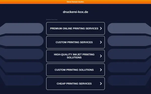druckerei-kox.de