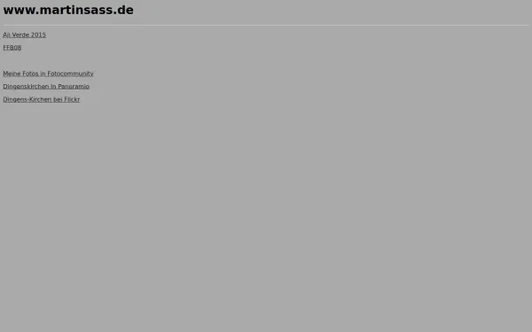 martinsass.de