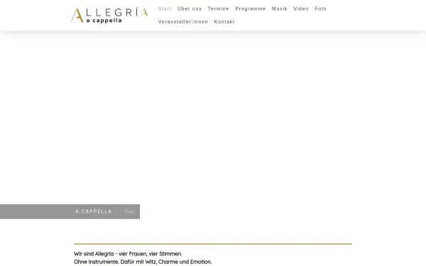 www.allegria-acappella.de